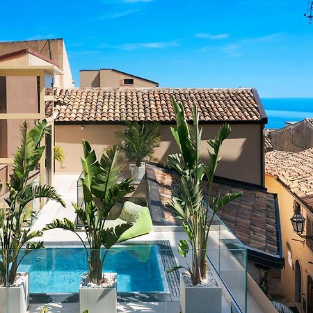 Taormina Infinity Suites Eksteriør bilde