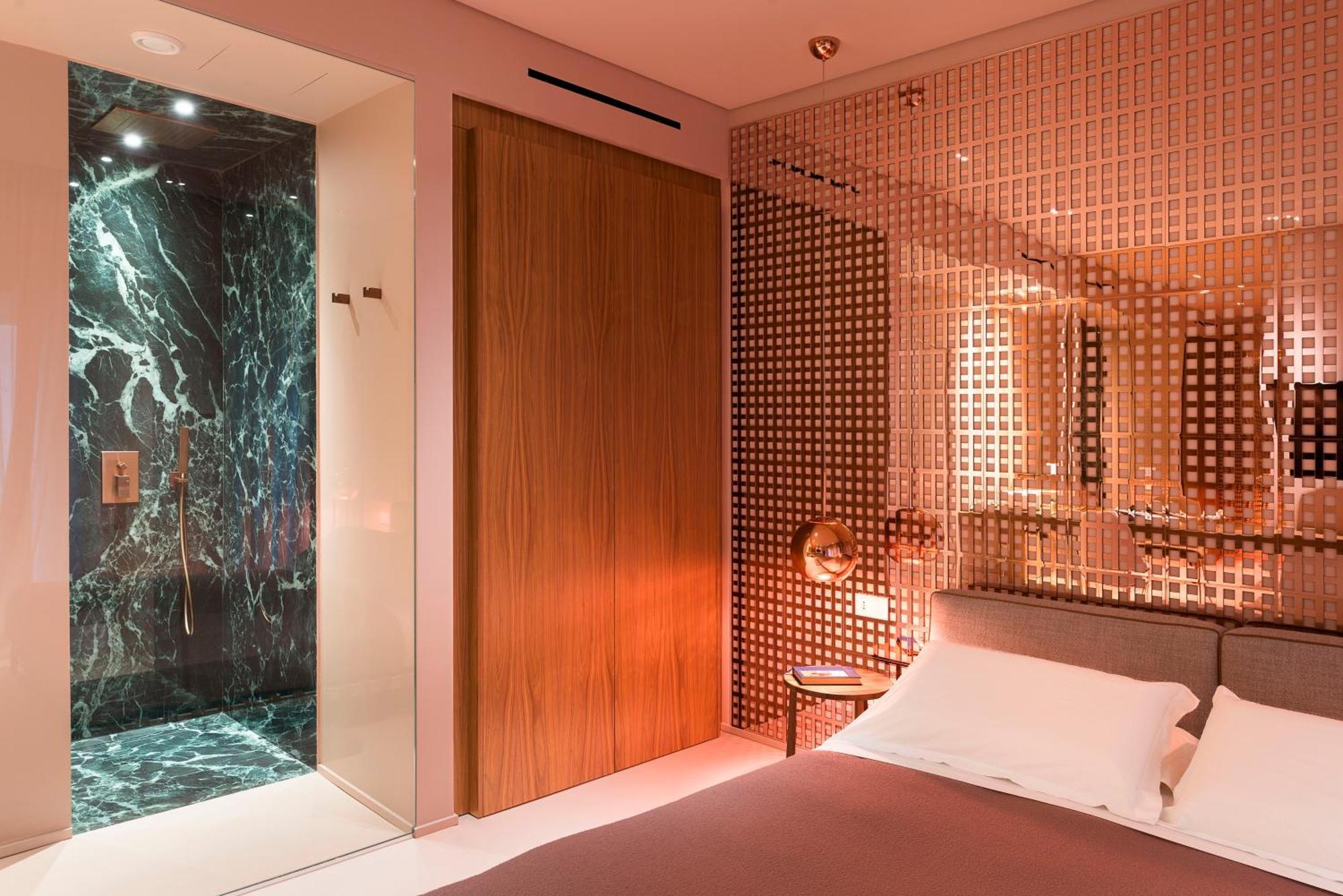Taormina Infinity Suites Eksteriør bilde
