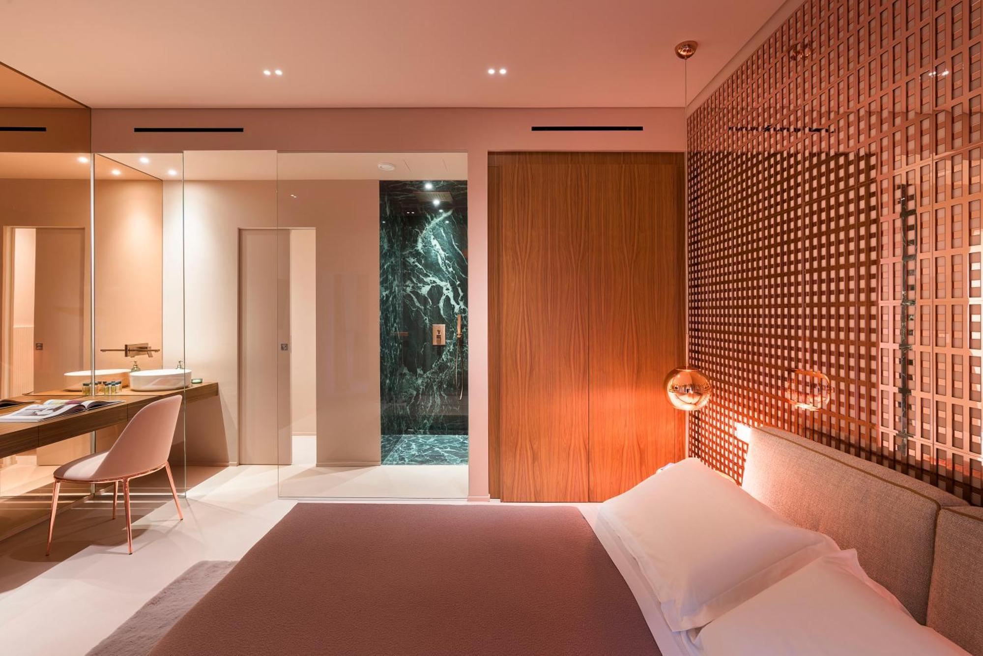 Taormina Infinity Suites Eksteriør bilde