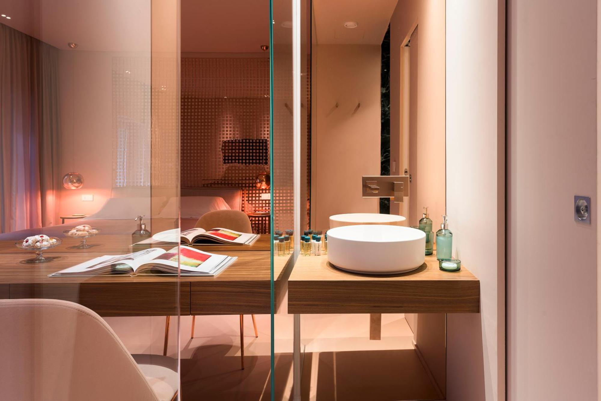 Taormina Infinity Suites Eksteriør bilde