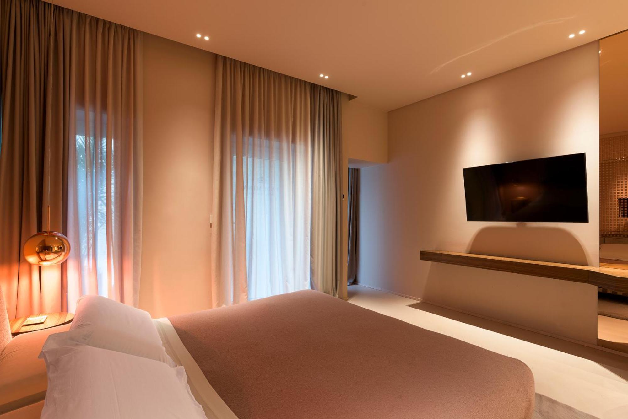 Taormina Infinity Suites Eksteriør bilde