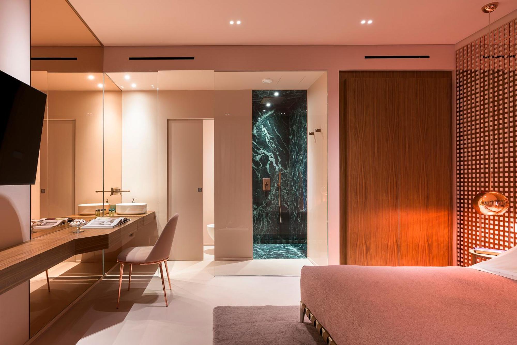 Taormina Infinity Suites Eksteriør bilde