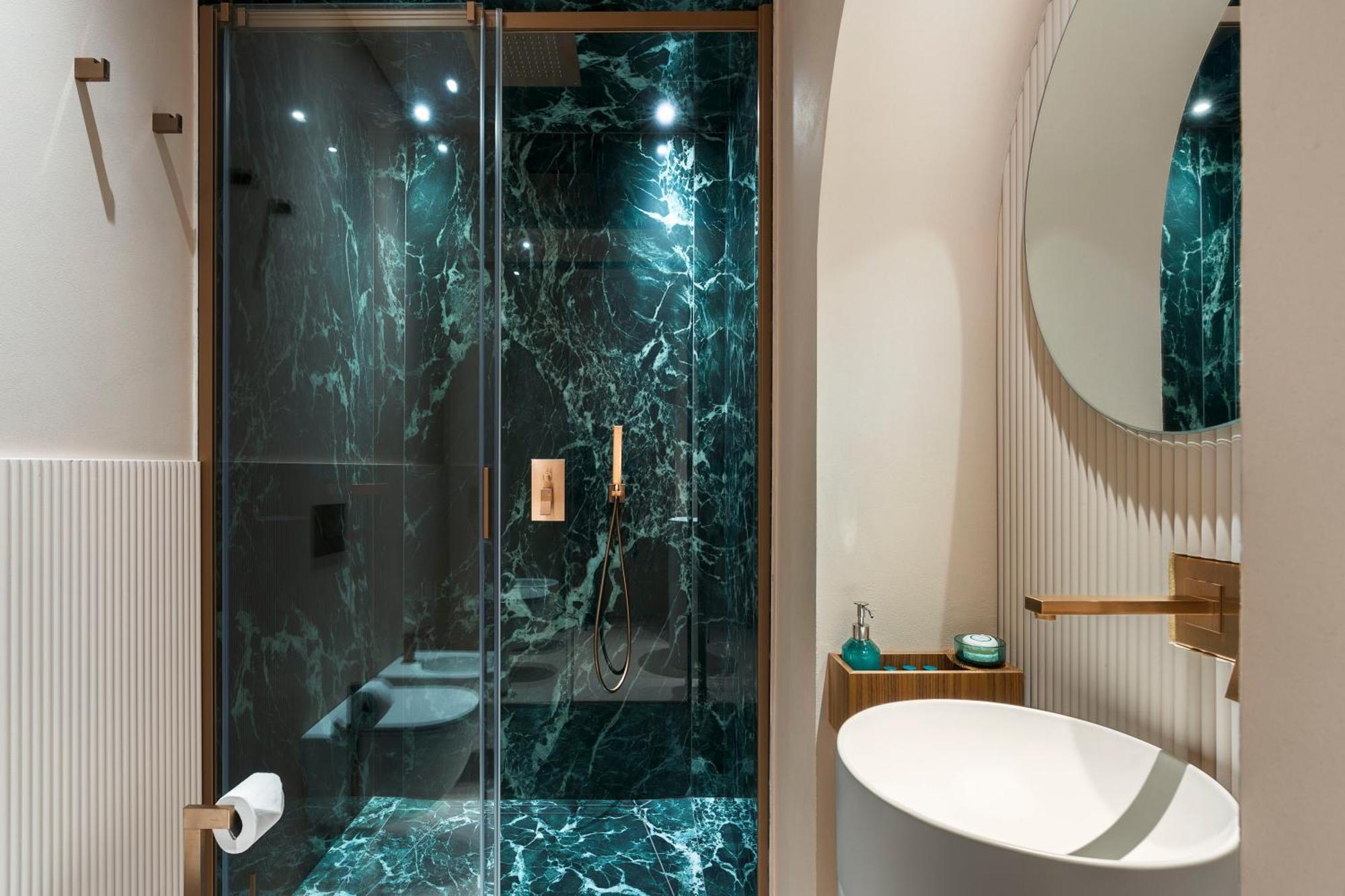 Taormina Infinity Suites Eksteriør bilde