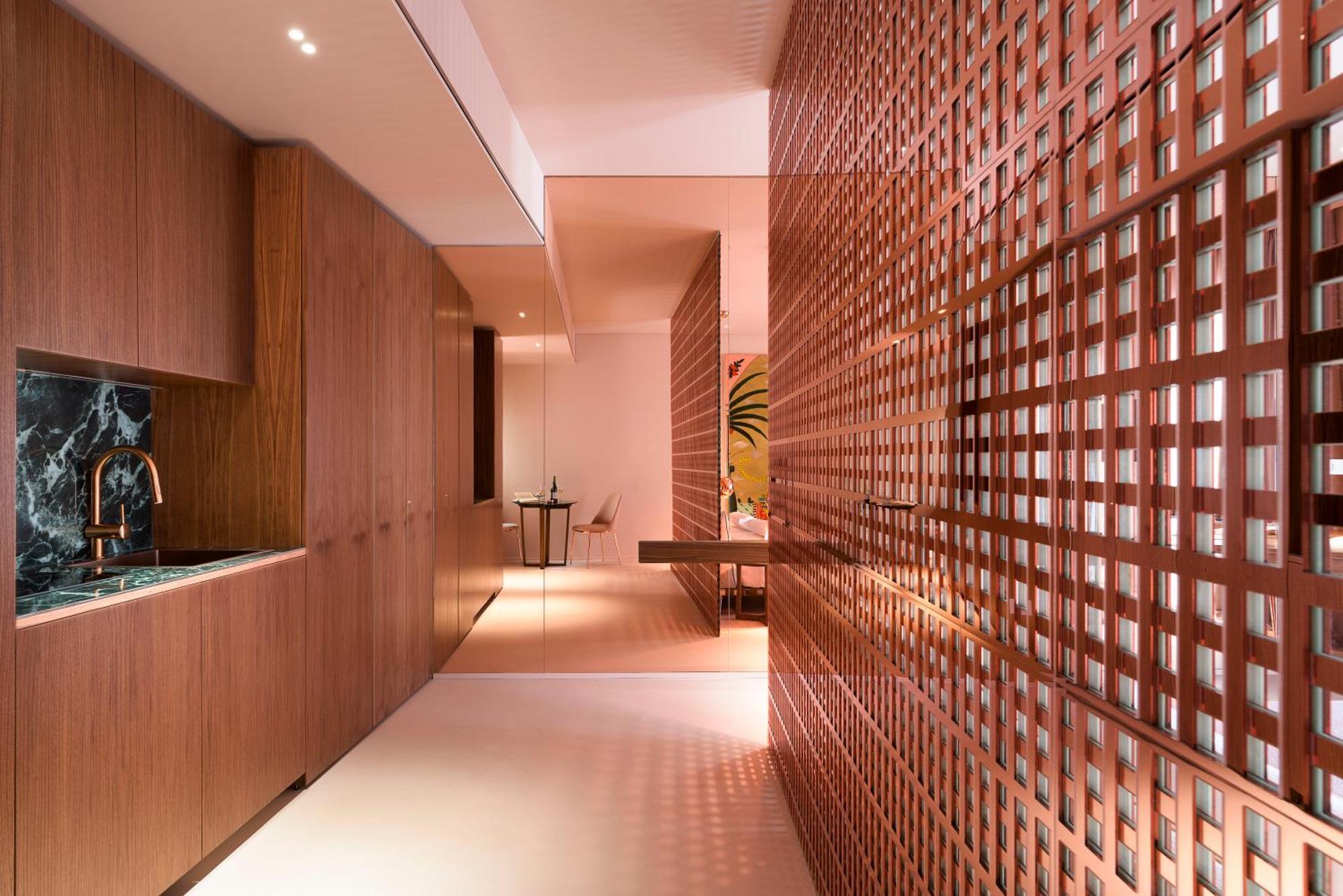 Taormina Infinity Suites Eksteriør bilde
