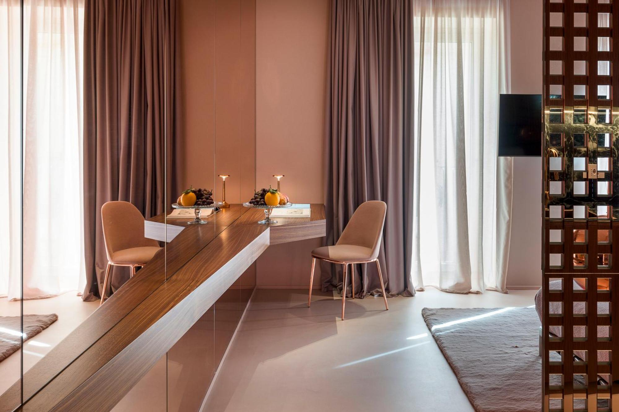 Taormina Infinity Suites Eksteriør bilde