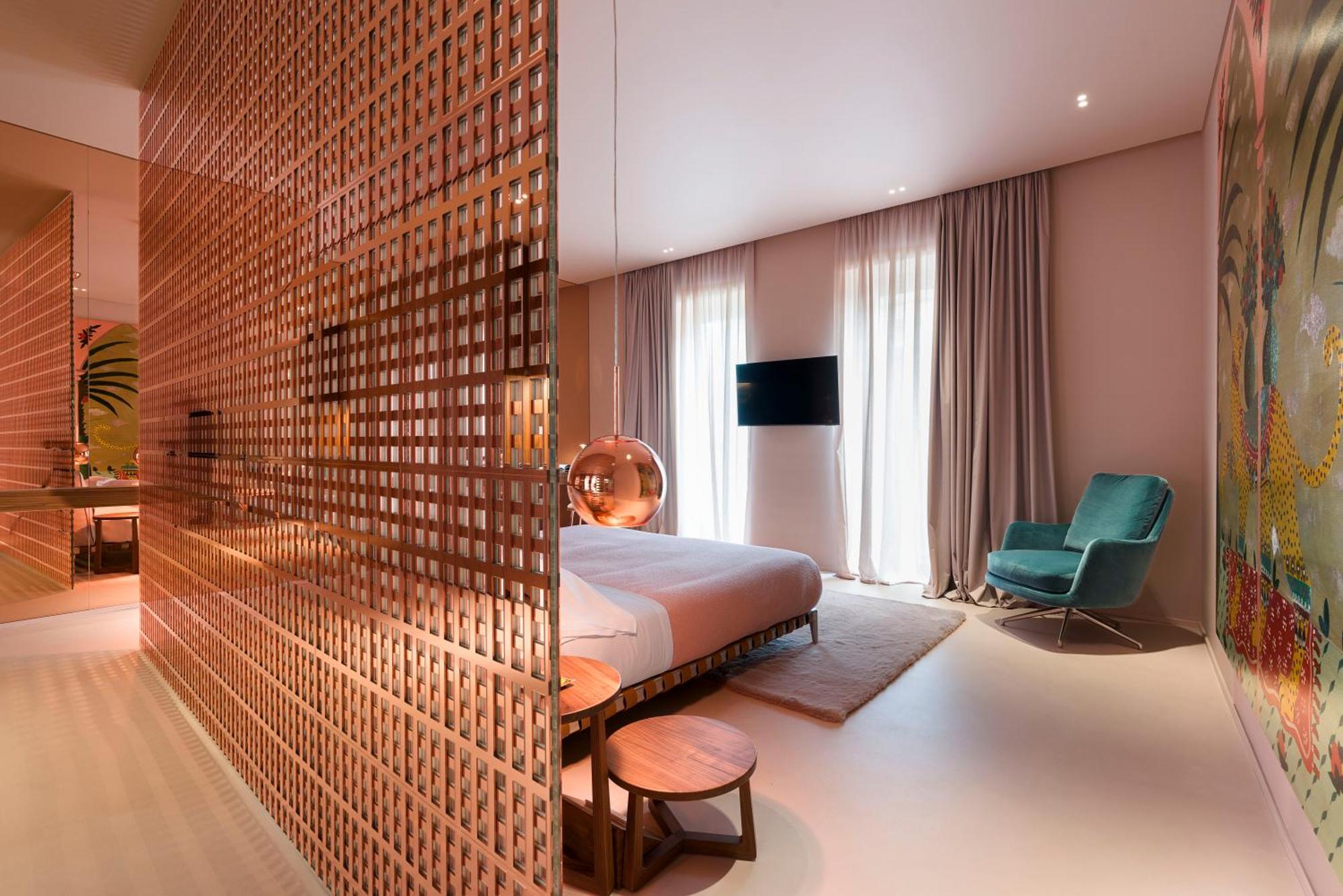 Taormina Infinity Suites Eksteriør bilde