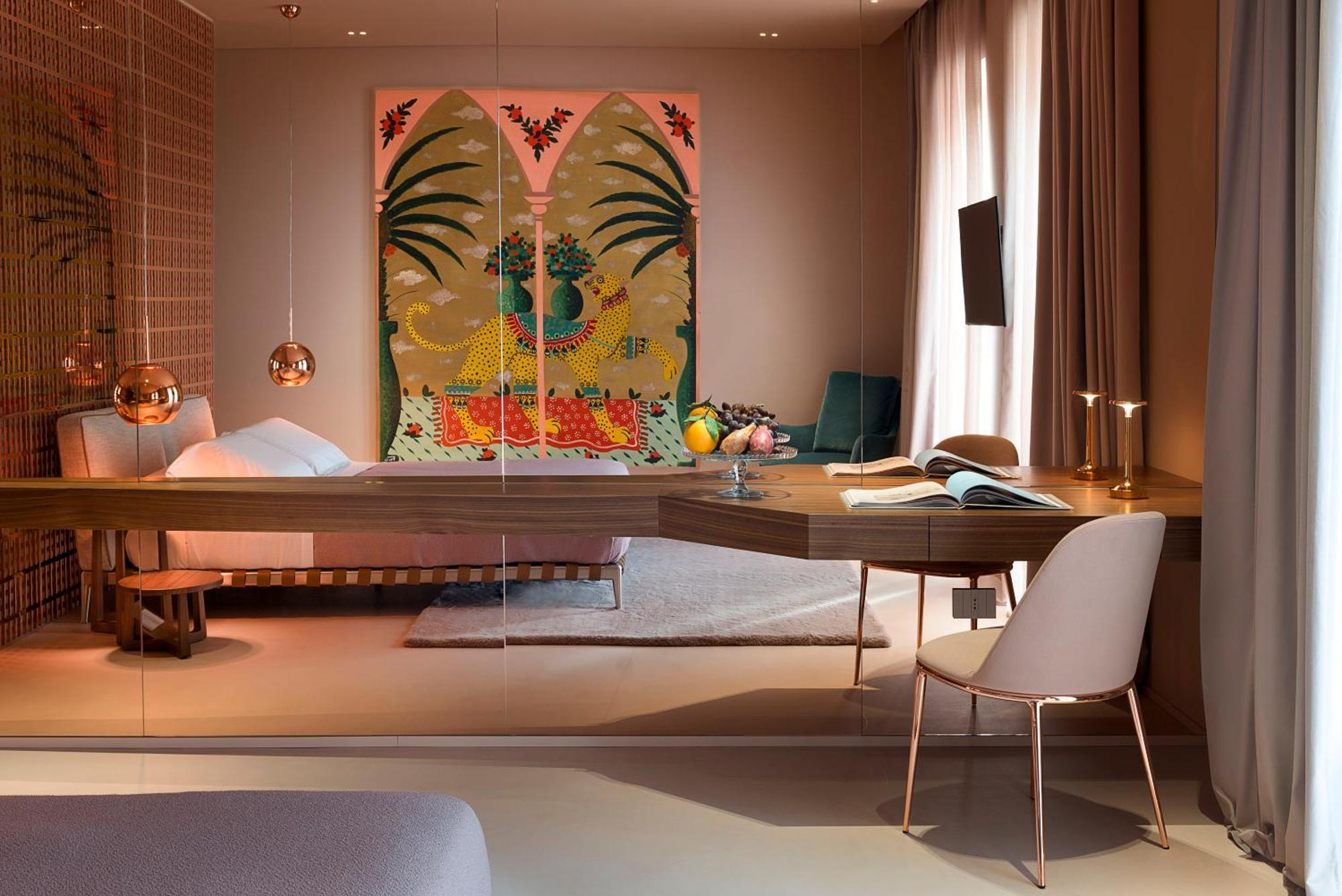 Taormina Infinity Suites Eksteriør bilde