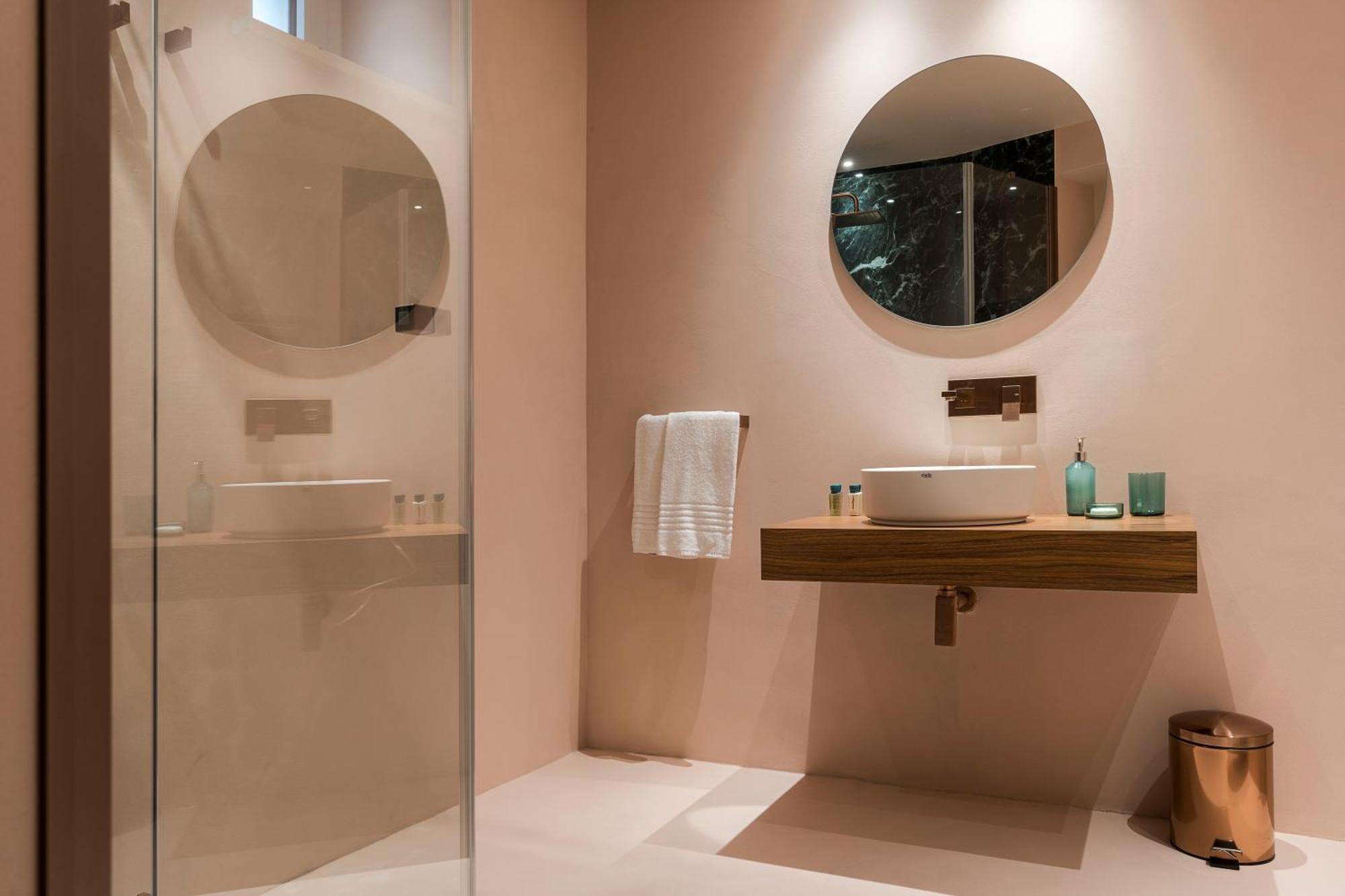 Taormina Infinity Suites Eksteriør bilde