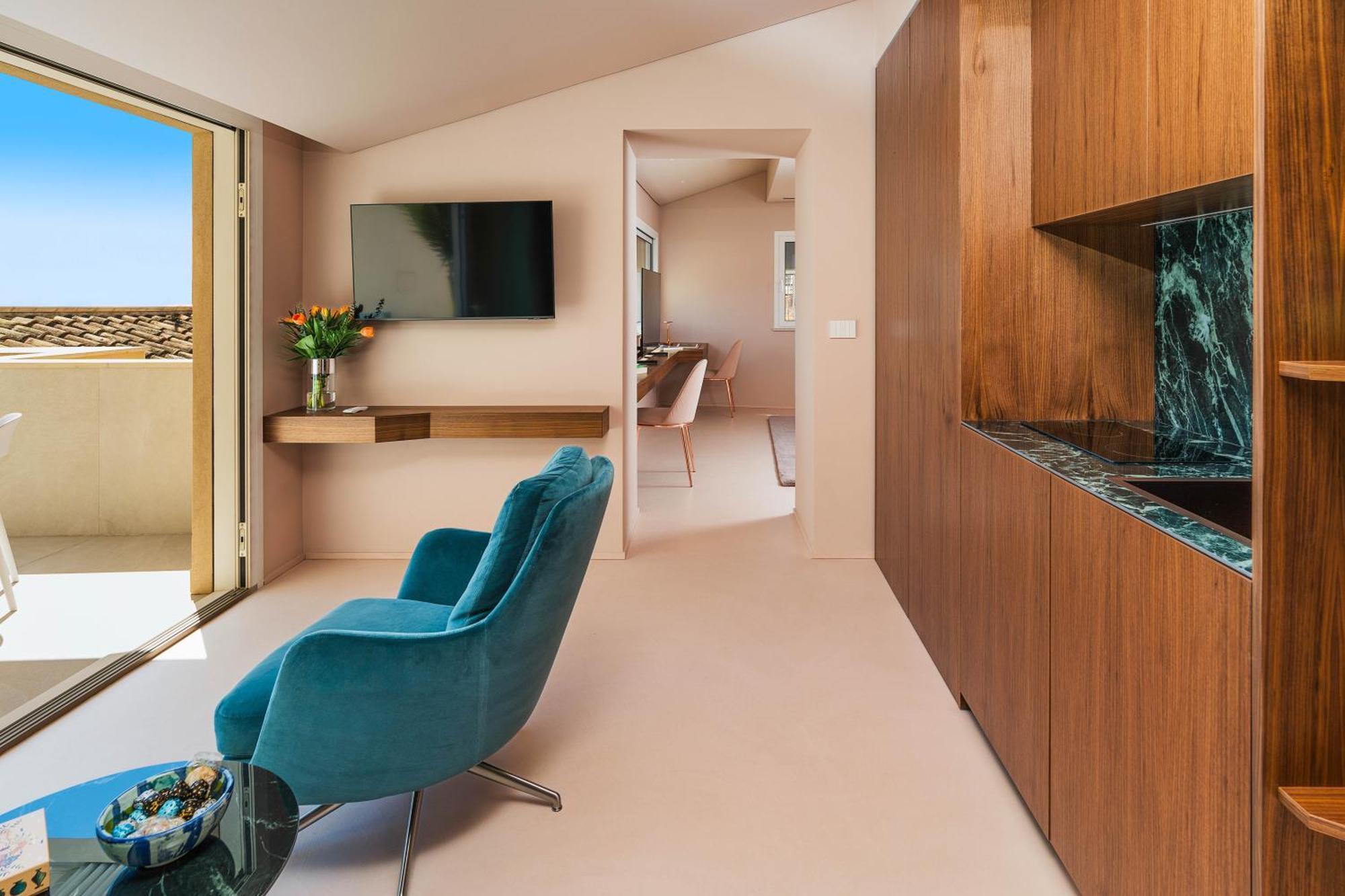 Taormina Infinity Suites Eksteriør bilde