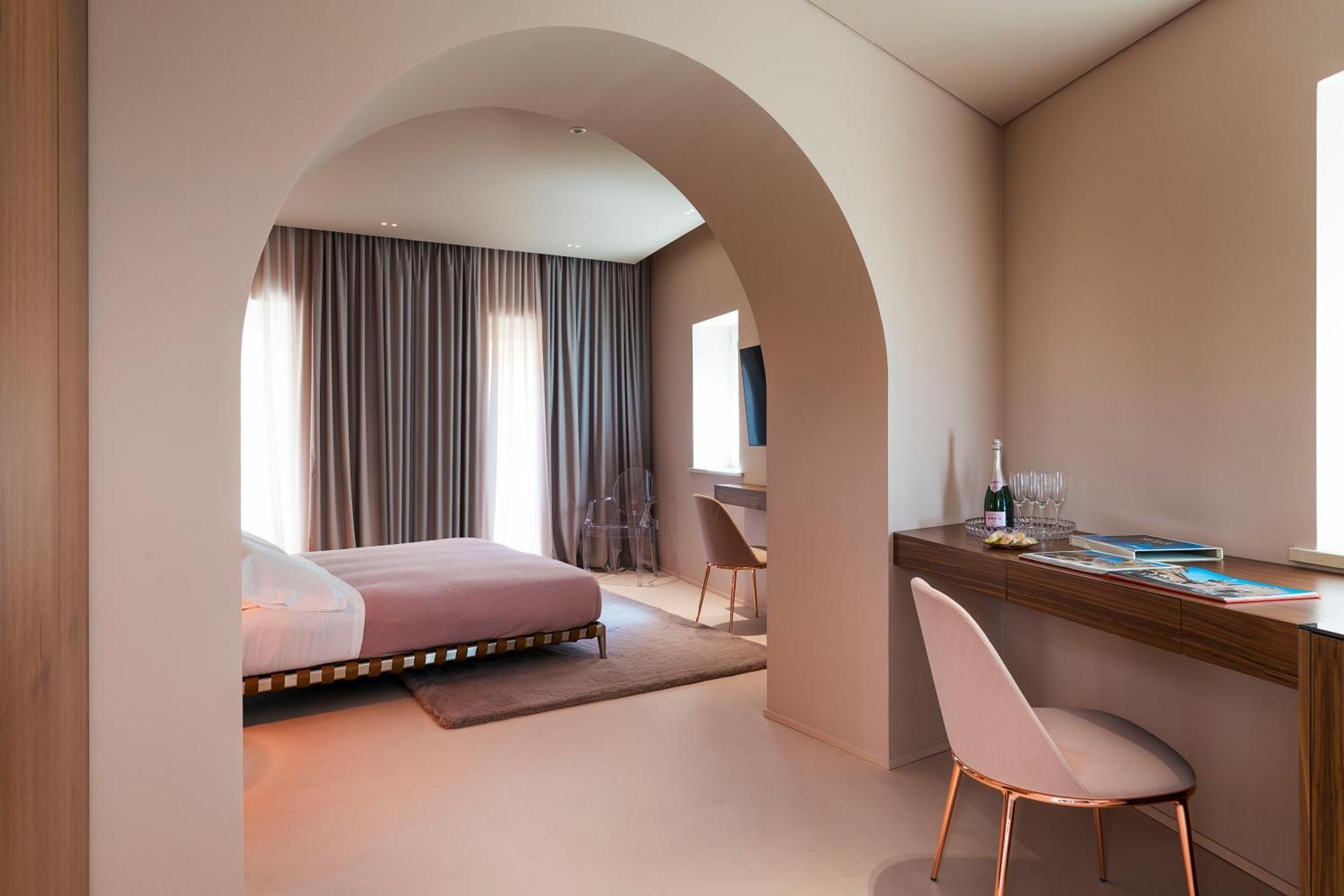 Taormina Infinity Suites Eksteriør bilde
