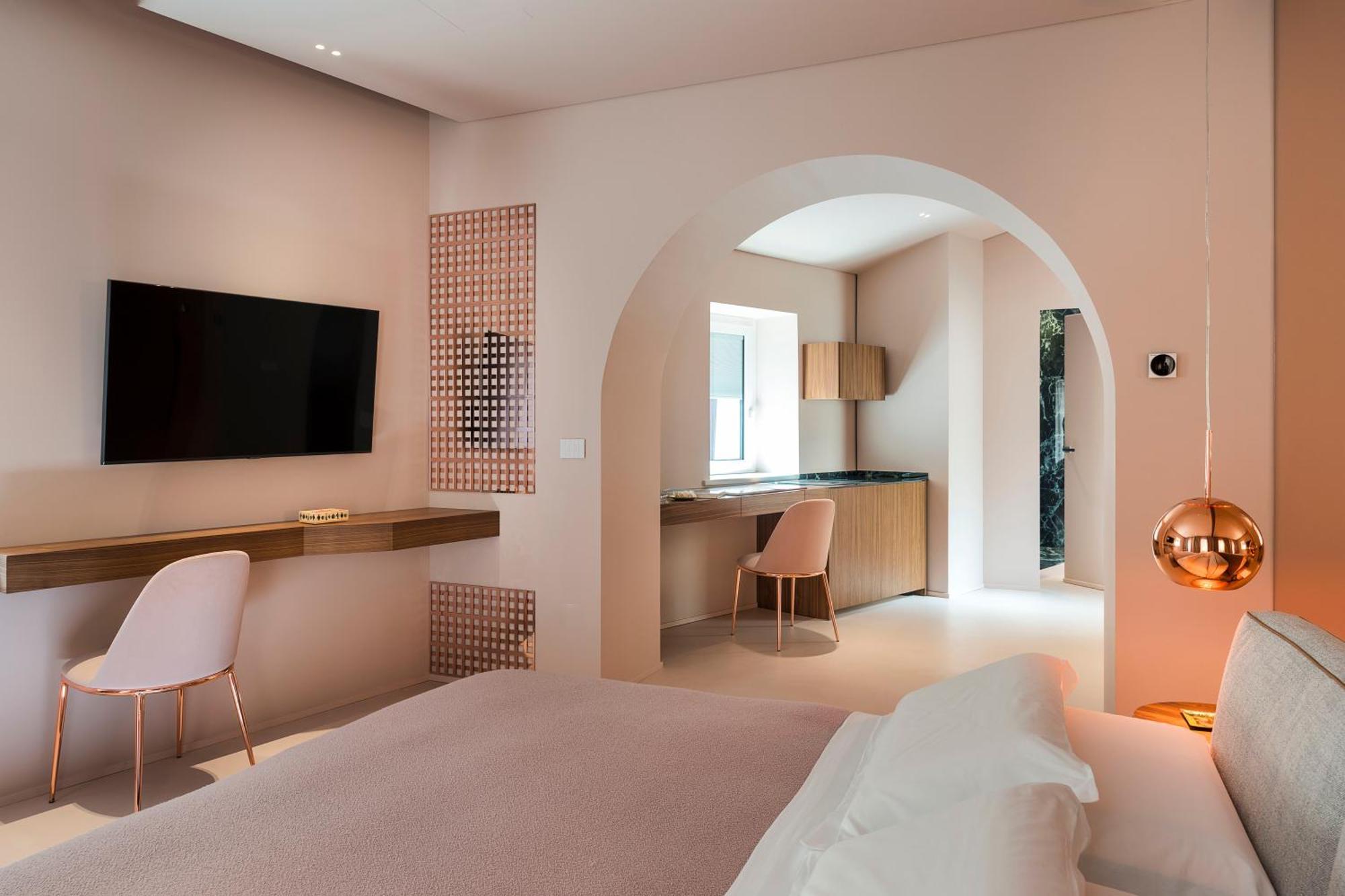 Taormina Infinity Suites Eksteriør bilde
