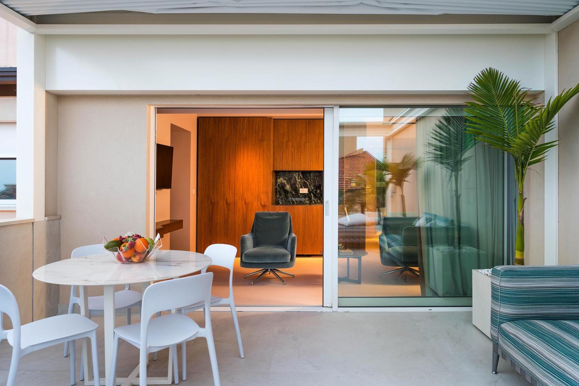 Taormina Infinity Suites Eksteriør bilde