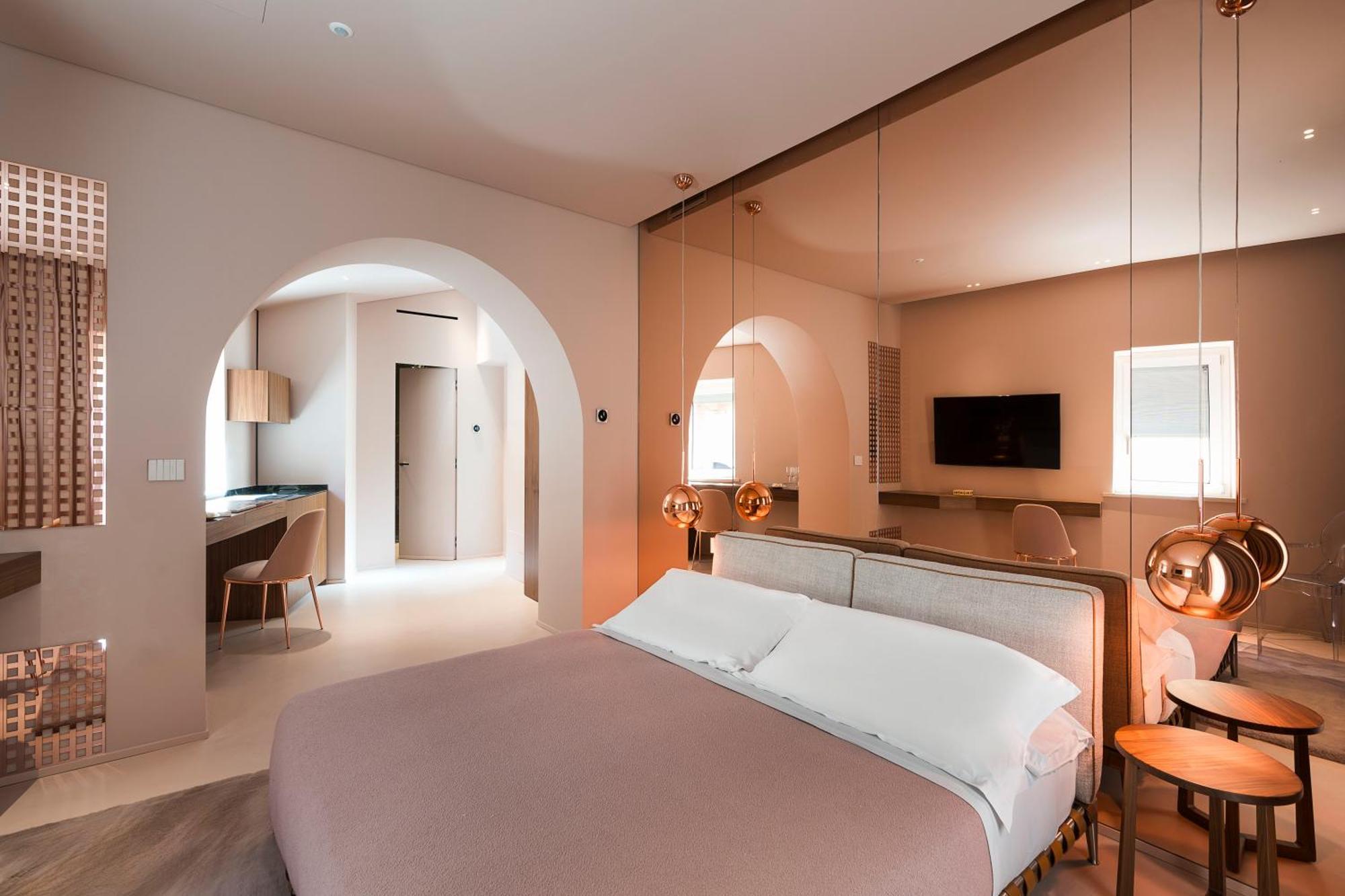 Taormina Infinity Suites Eksteriør bilde