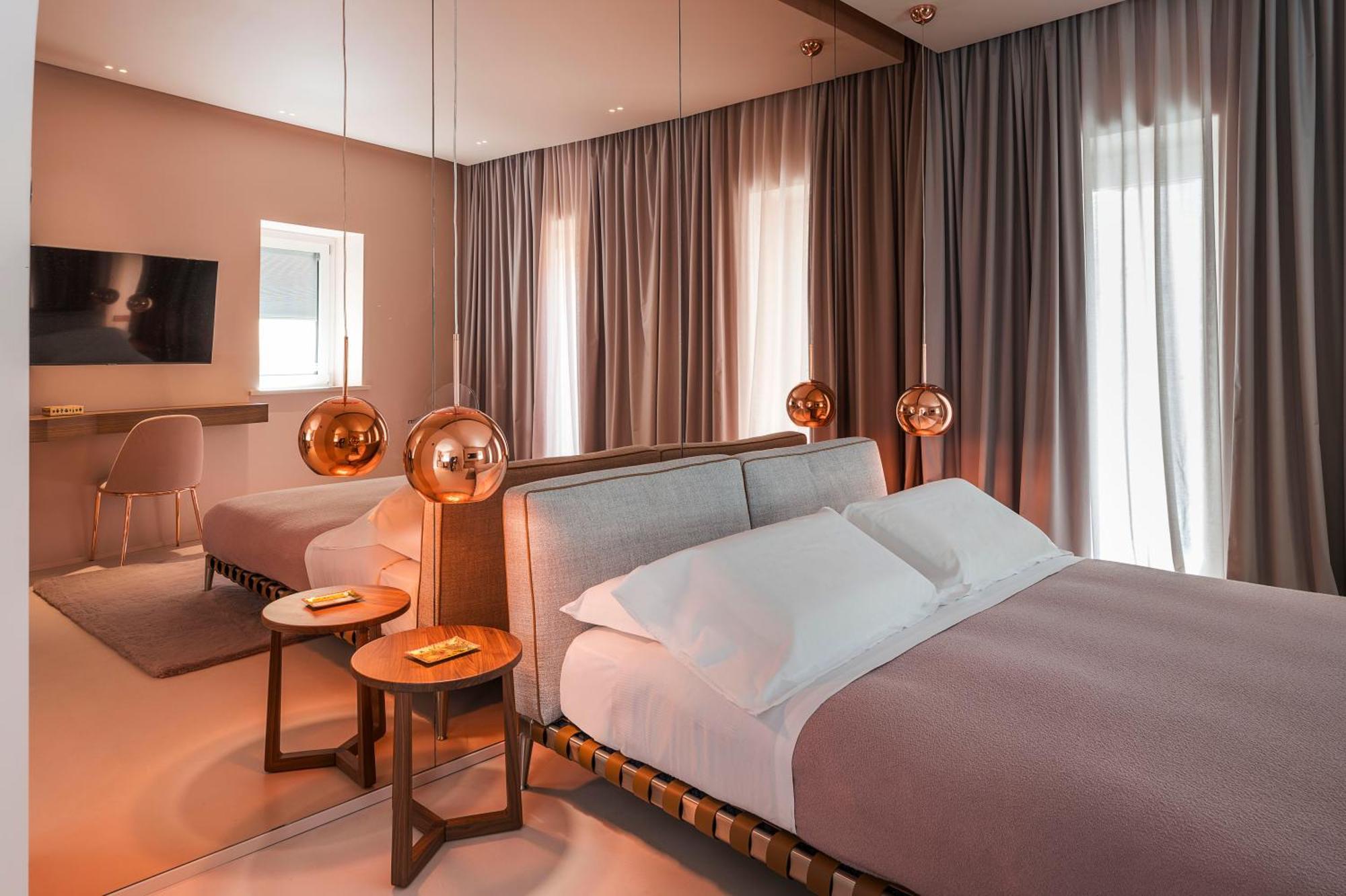 Taormina Infinity Suites Eksteriør bilde