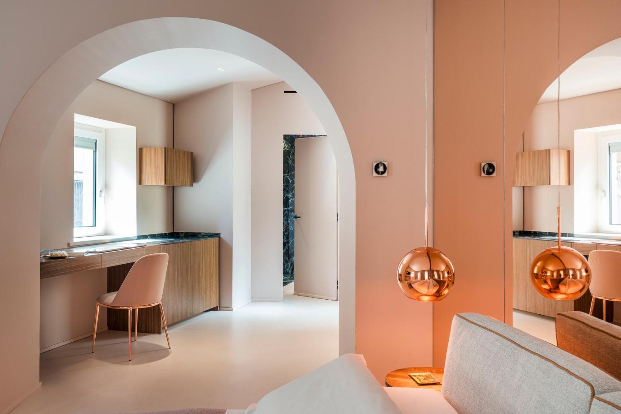 Taormina Infinity Suites Eksteriør bilde
