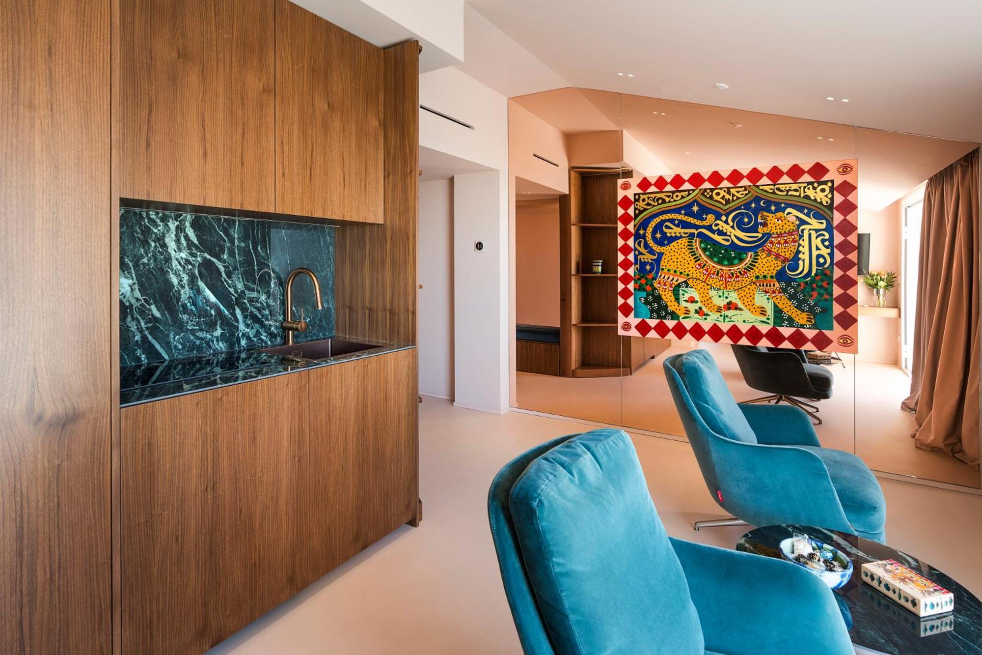 Taormina Infinity Suites Eksteriør bilde
