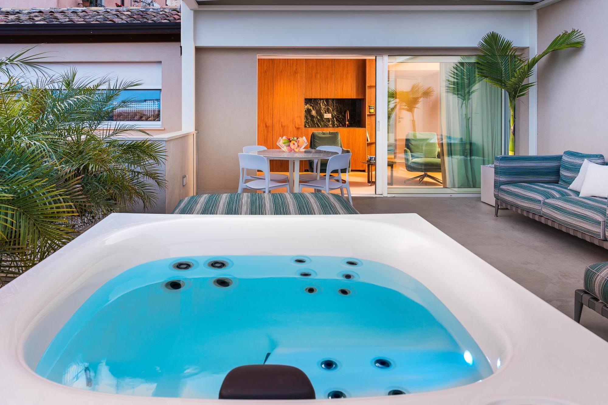 Taormina Infinity Suites Eksteriør bilde