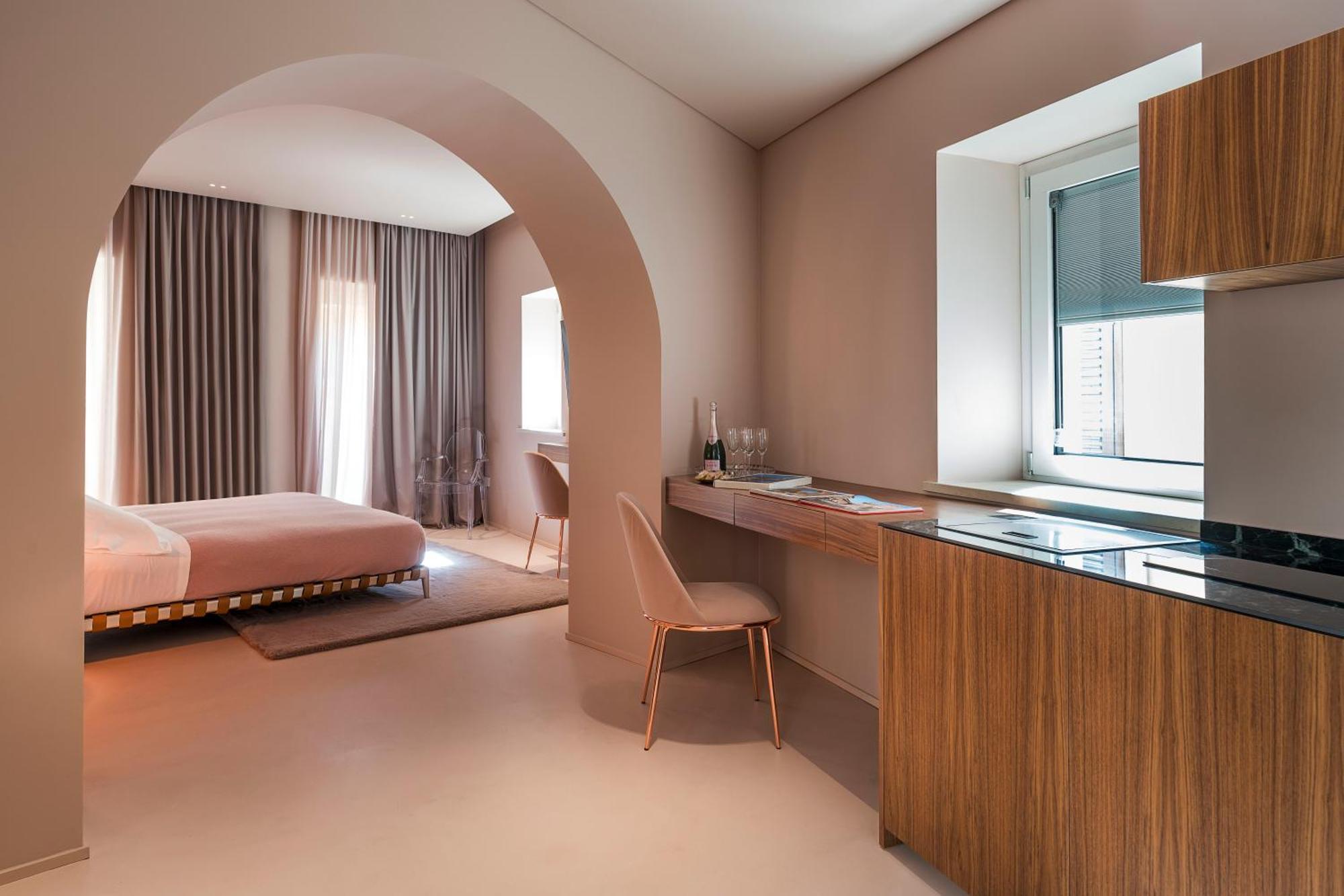 Taormina Infinity Suites Eksteriør bilde