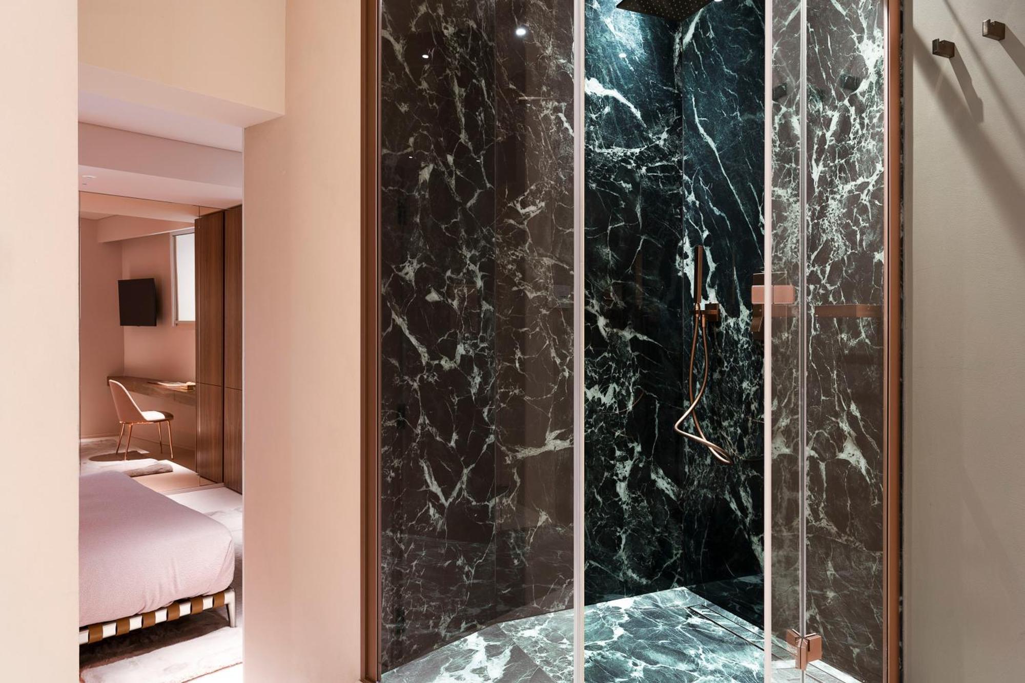 Taormina Infinity Suites Eksteriør bilde