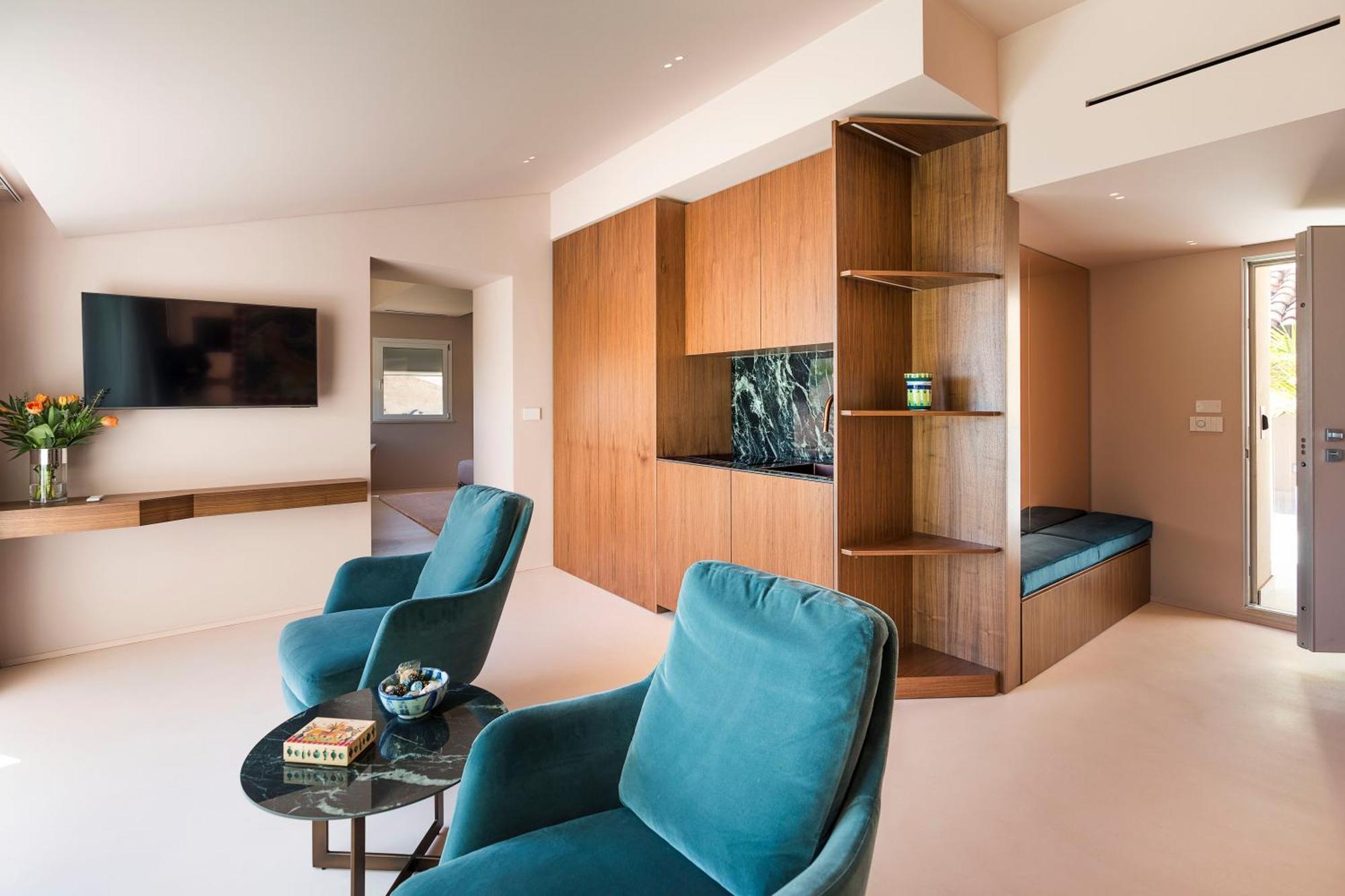 Taormina Infinity Suites Eksteriør bilde
