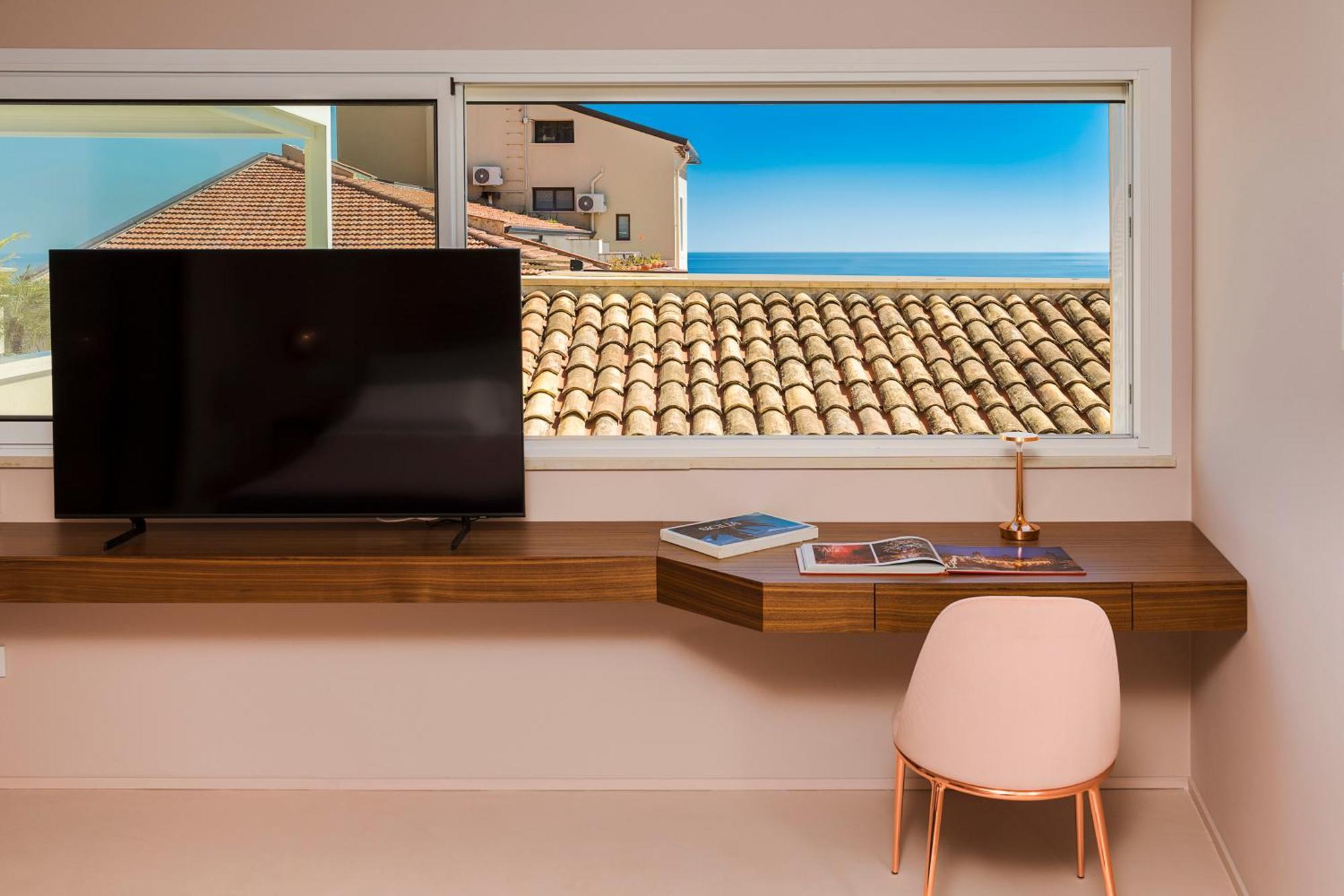 Taormina Infinity Suites Eksteriør bilde