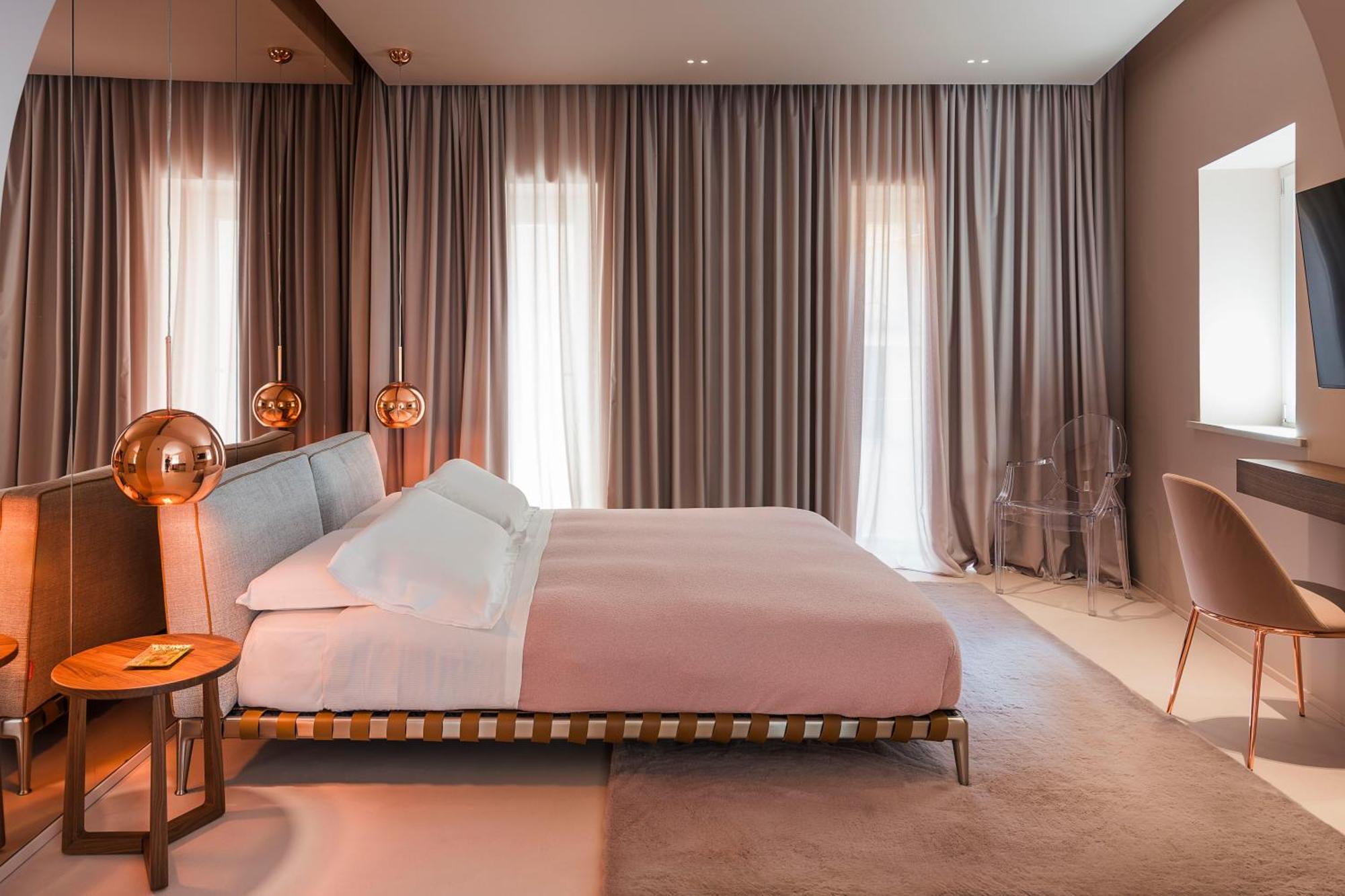 Taormina Infinity Suites Eksteriør bilde
