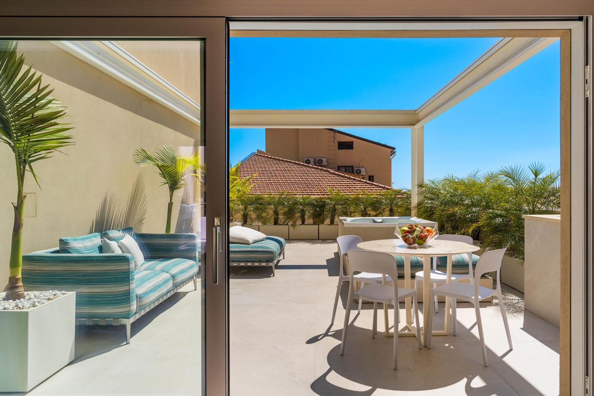 Taormina Infinity Suites Eksteriør bilde