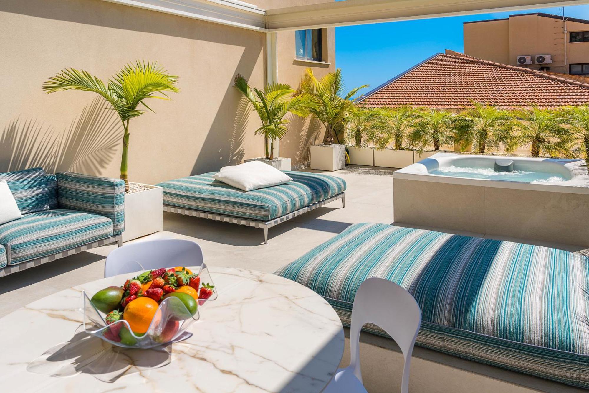 Taormina Infinity Suites Eksteriør bilde