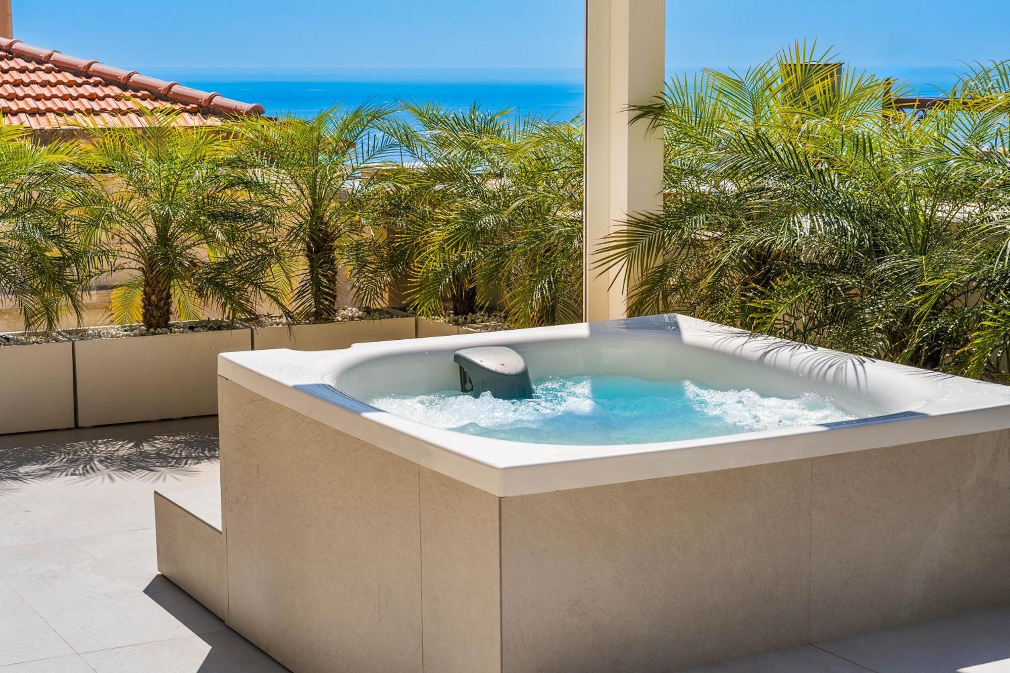 Taormina Infinity Suites Eksteriør bilde